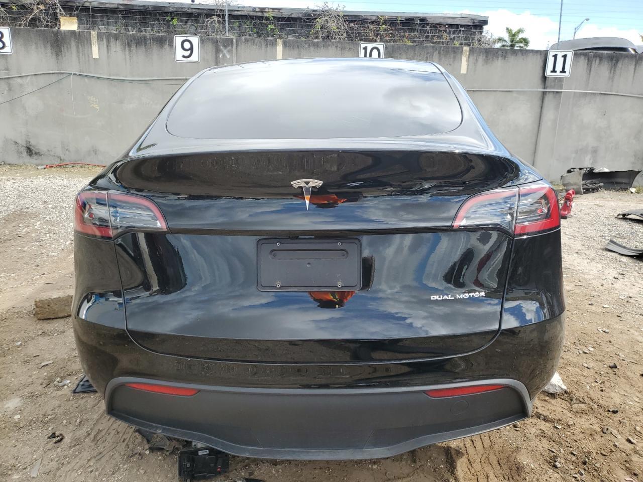 2023 TESLA MODEL Y - Фото 6