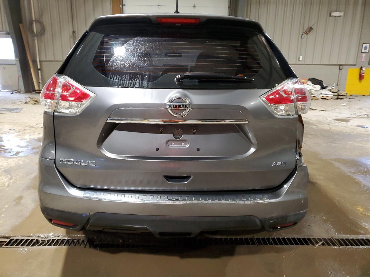 2015 NISSAN ROGUE S - Image 6