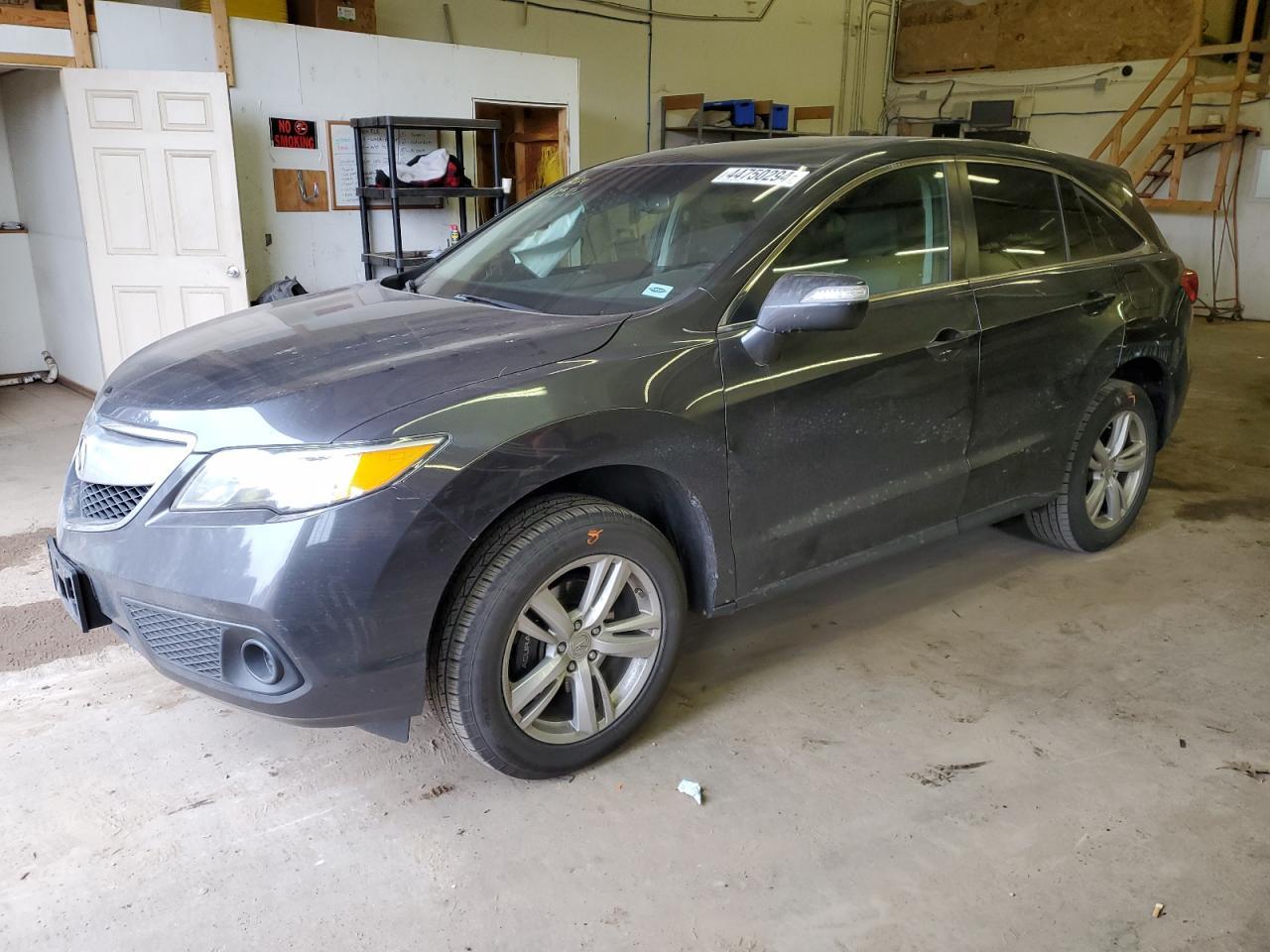 2015 ACURA RDX car image