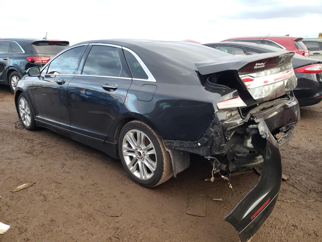 2014 LINCOLN MKZ - Фото 2