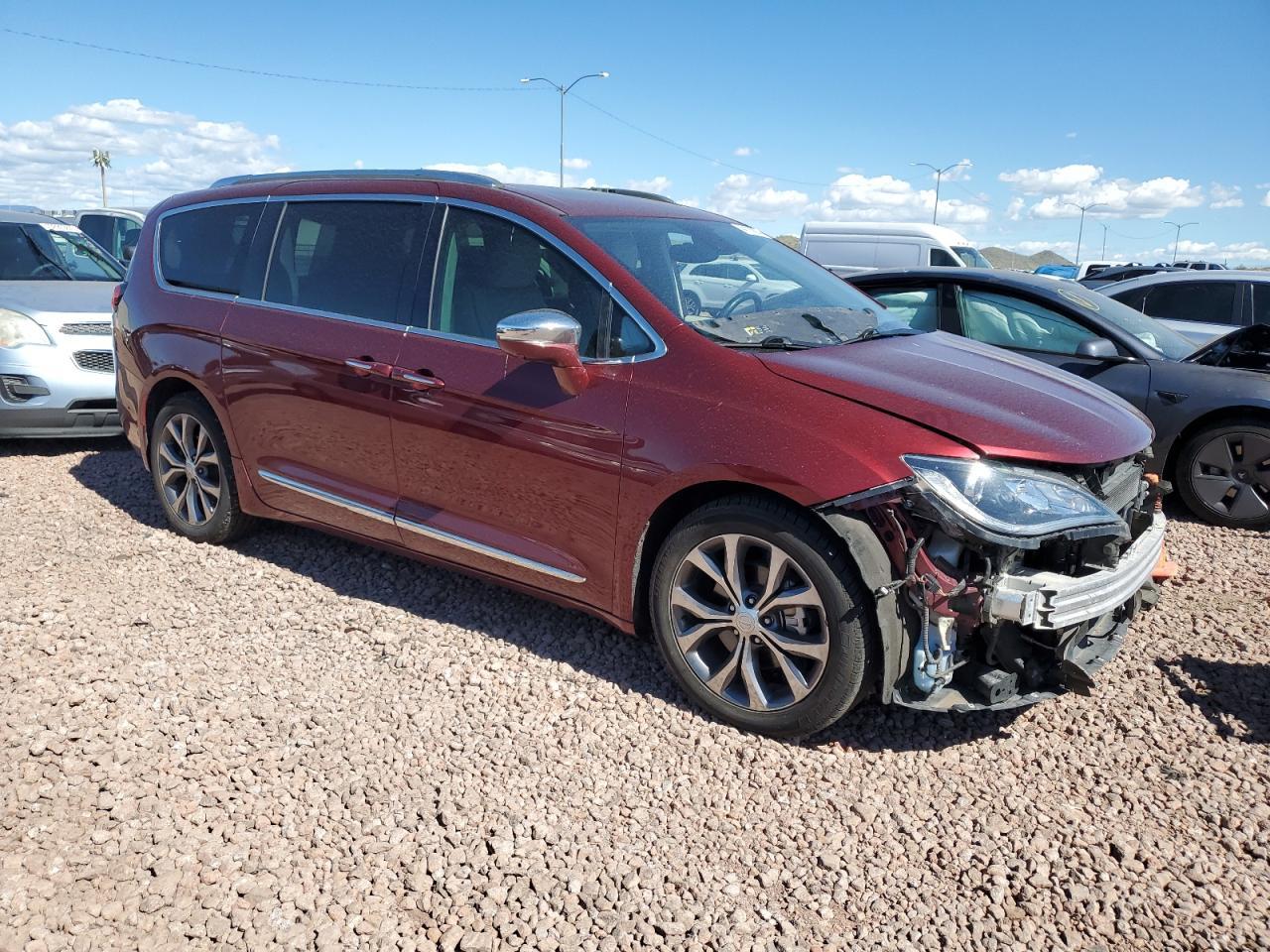 2017 CHRYSLER PACIFICA L - Фото 4