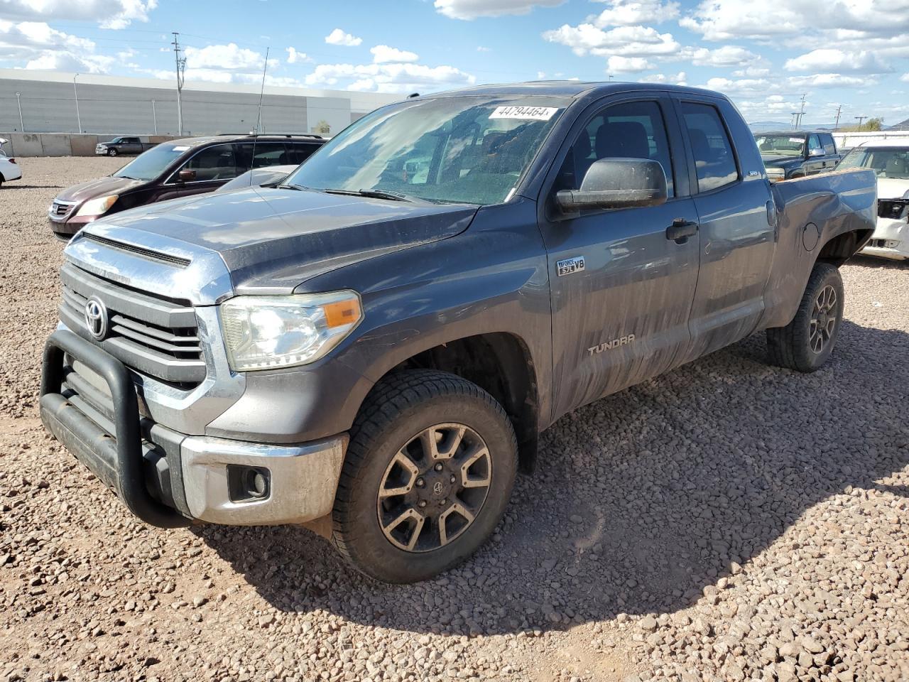 2014 TOYOTA TUNDRA DOU