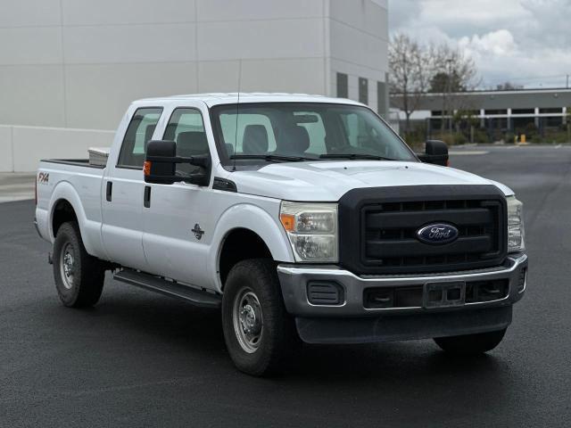 2015 FORD F250