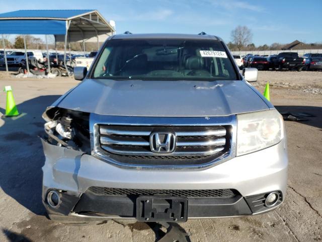 2014 Honda Pilot Exl - Фото 5