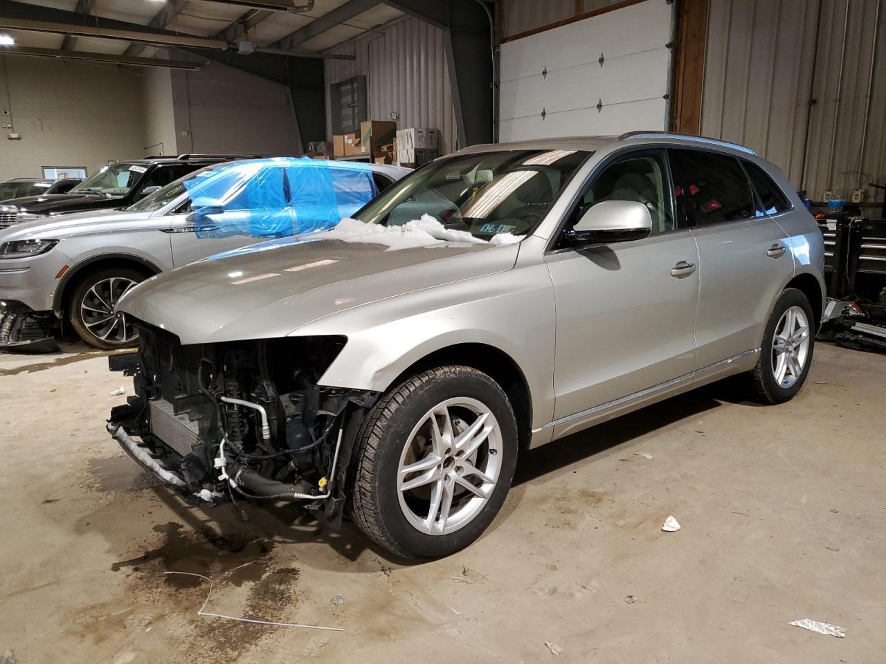 2016 AUDI Q5 PREMIUM