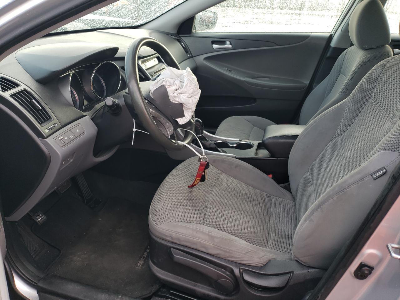 2013 HYUNDAI SONATA GLS - Фото 7