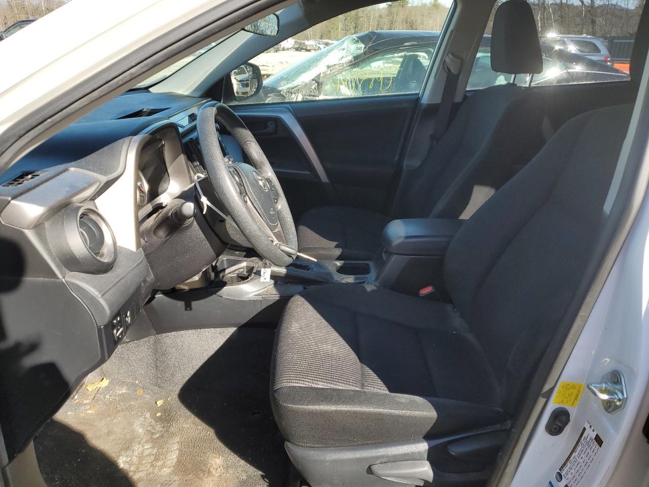2016 TOYOTA RAV4 LE - Image 7