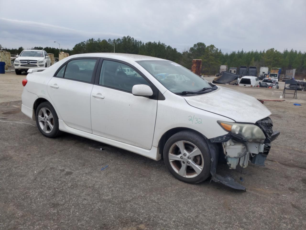 2013 TOYOTA COROLLA BA - Image 4