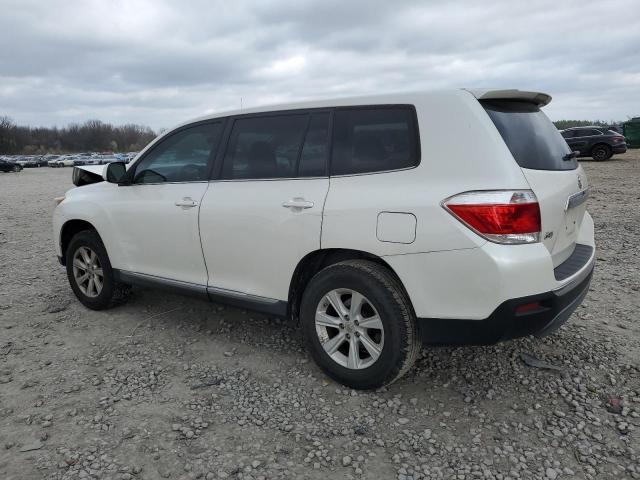 2012 Toyota Highlander Base - Фото 2