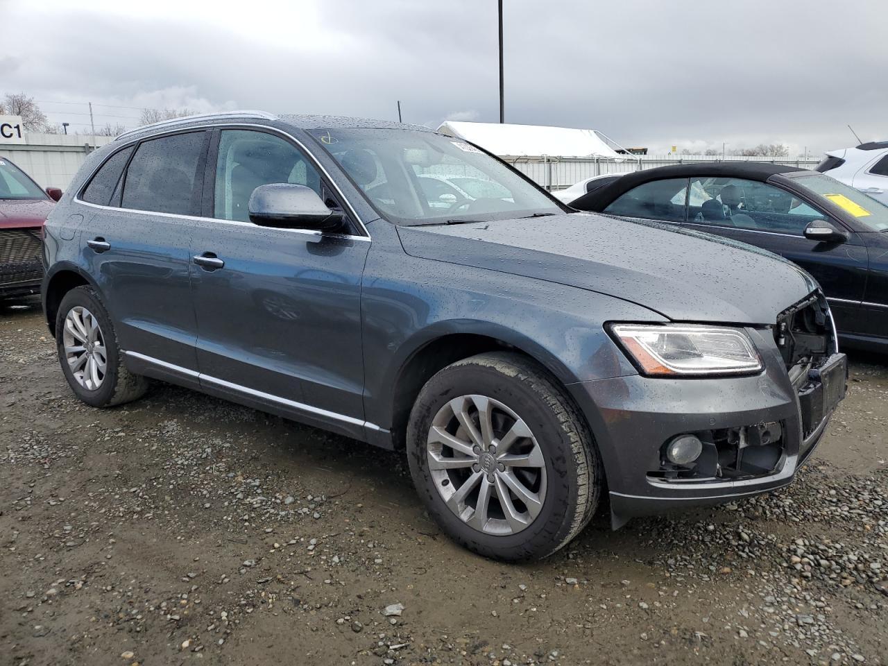 2016 AUDI Q5 PREMIUM - Фото 4