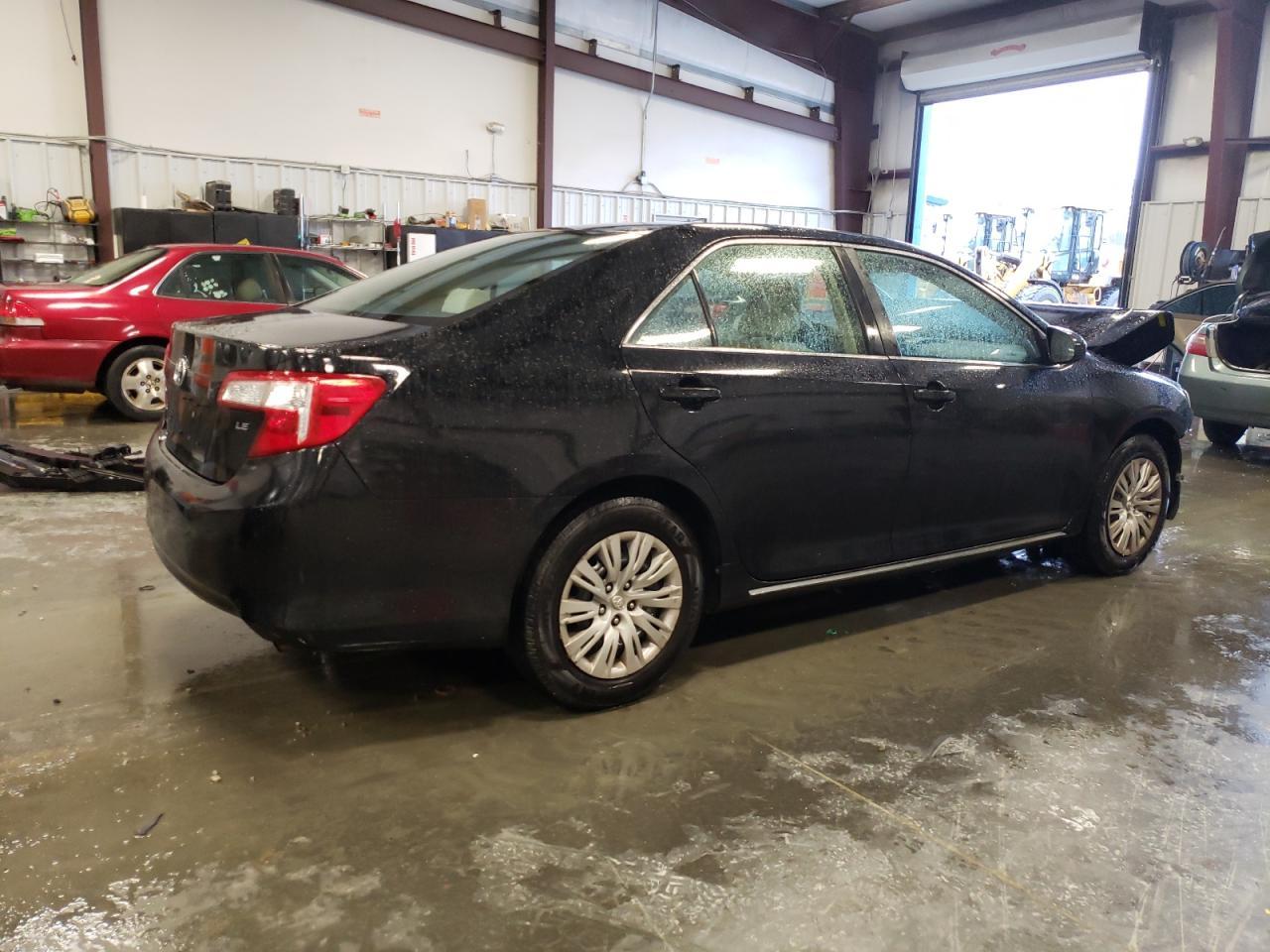 2012 TOYOTA CAMRY BASE - Фото 3