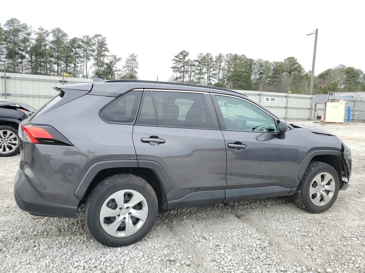 2021 TOYOTA RAV4 LE - Image 3