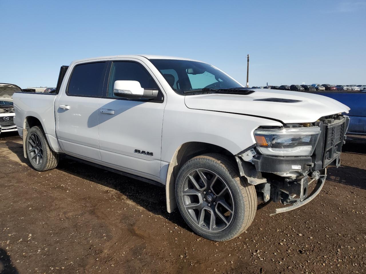 2020 RAM 1500 REBEL - Фото 4
