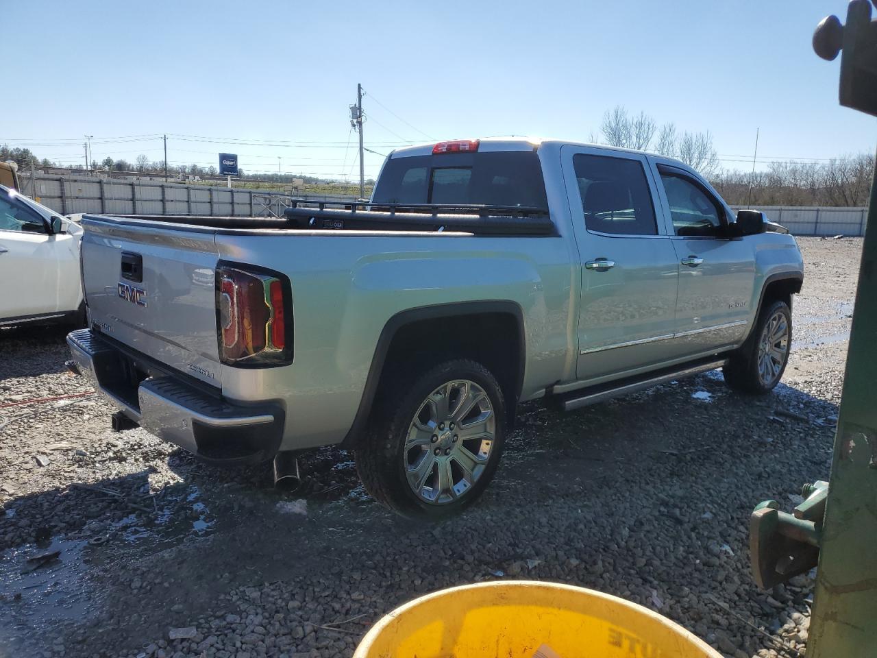 2018 GMC SIERRA K15 - Фото 3