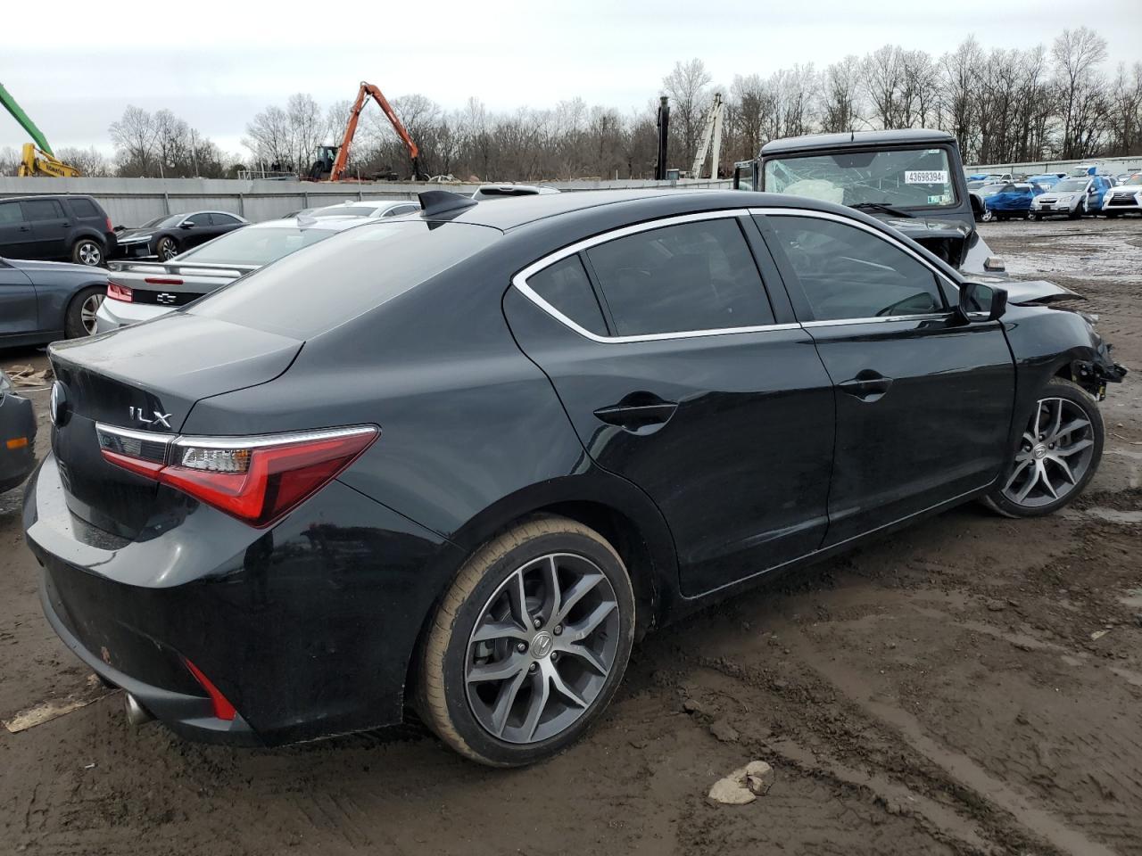 2022 ACURA ILX PREMIU - Фото 3
