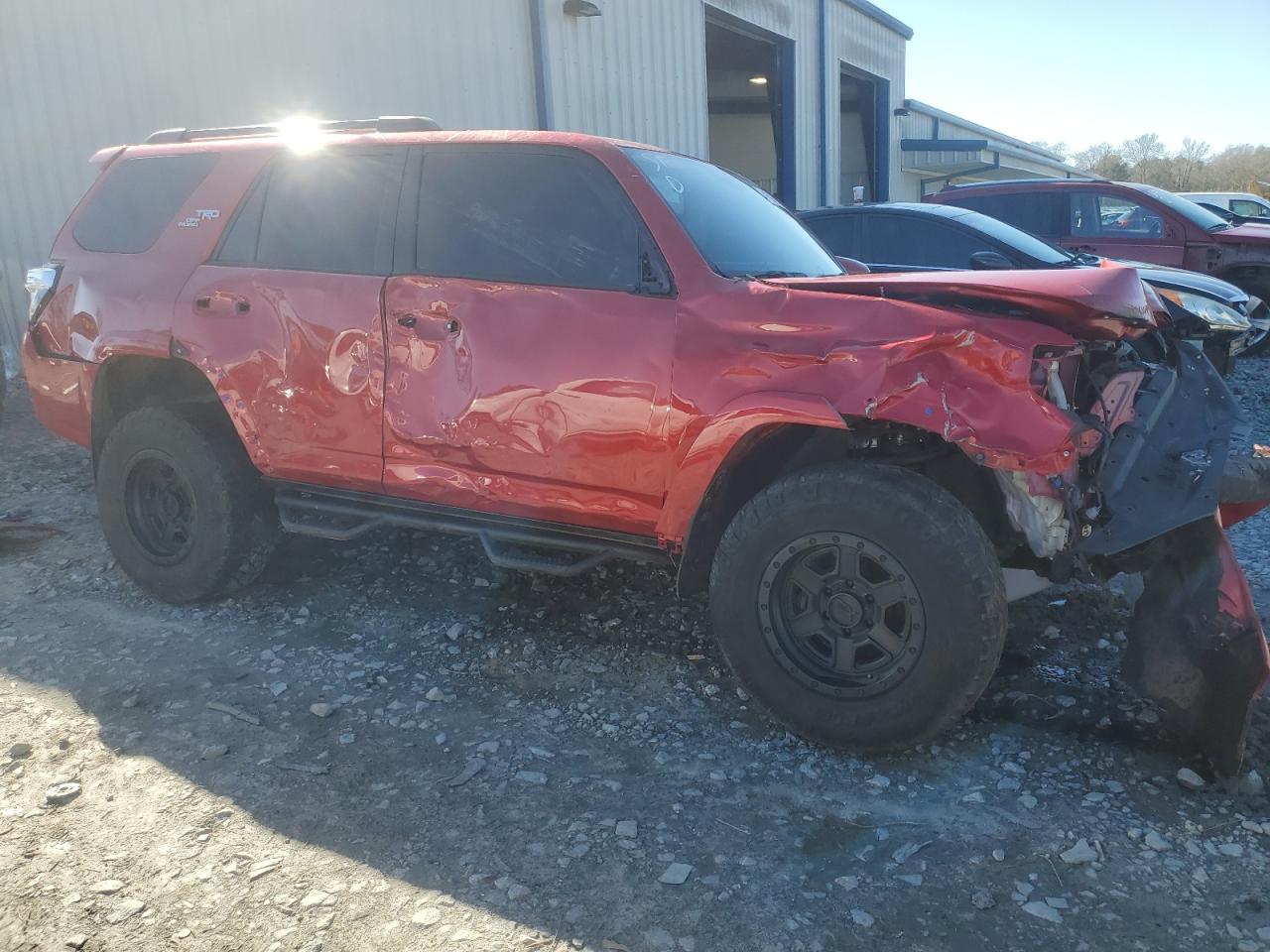 2019 TOYOTA 4 RUNNER - Фото 4