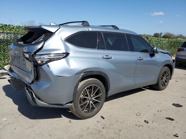 2021 Toyota Highlander Xle - Фото 3