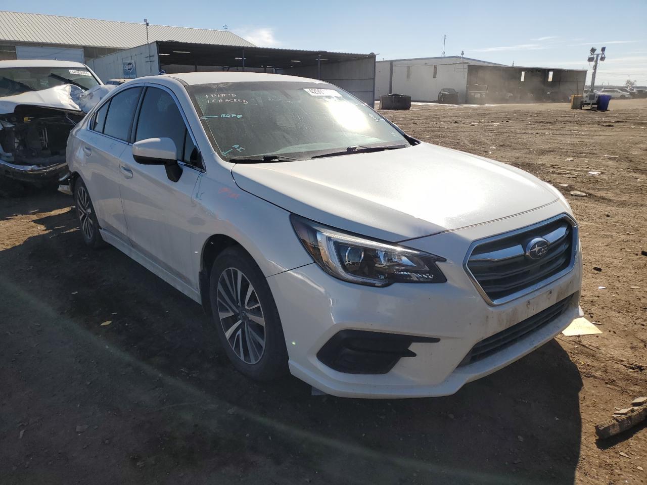 2019 SUBARU LEGACY 2.5 - Фото 4