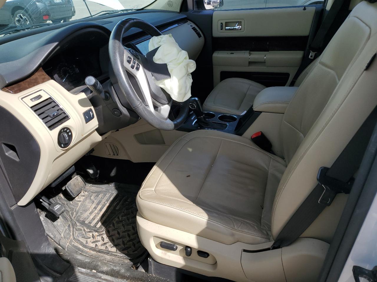 2017 FORD FLEX LIMIT - Image 7