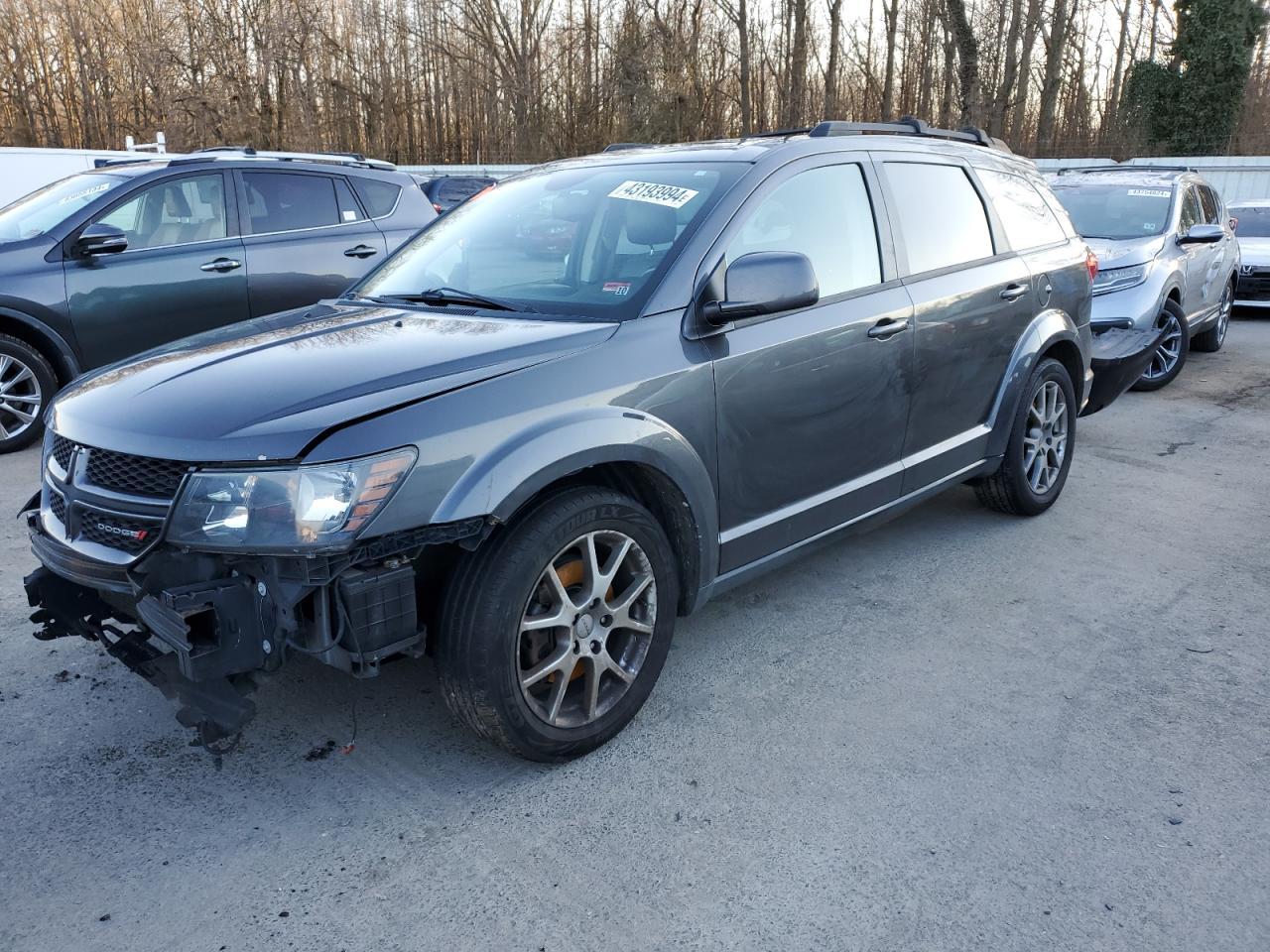 2014 DODGE JOURNEY R/ car image