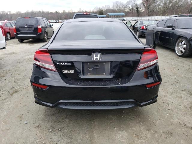 2015 Honda Civic Lx - Фото 6
