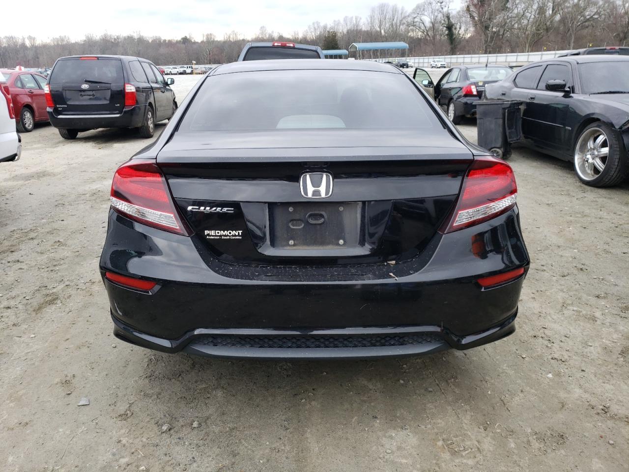2015 HONDA CIVIC LX - Image 6