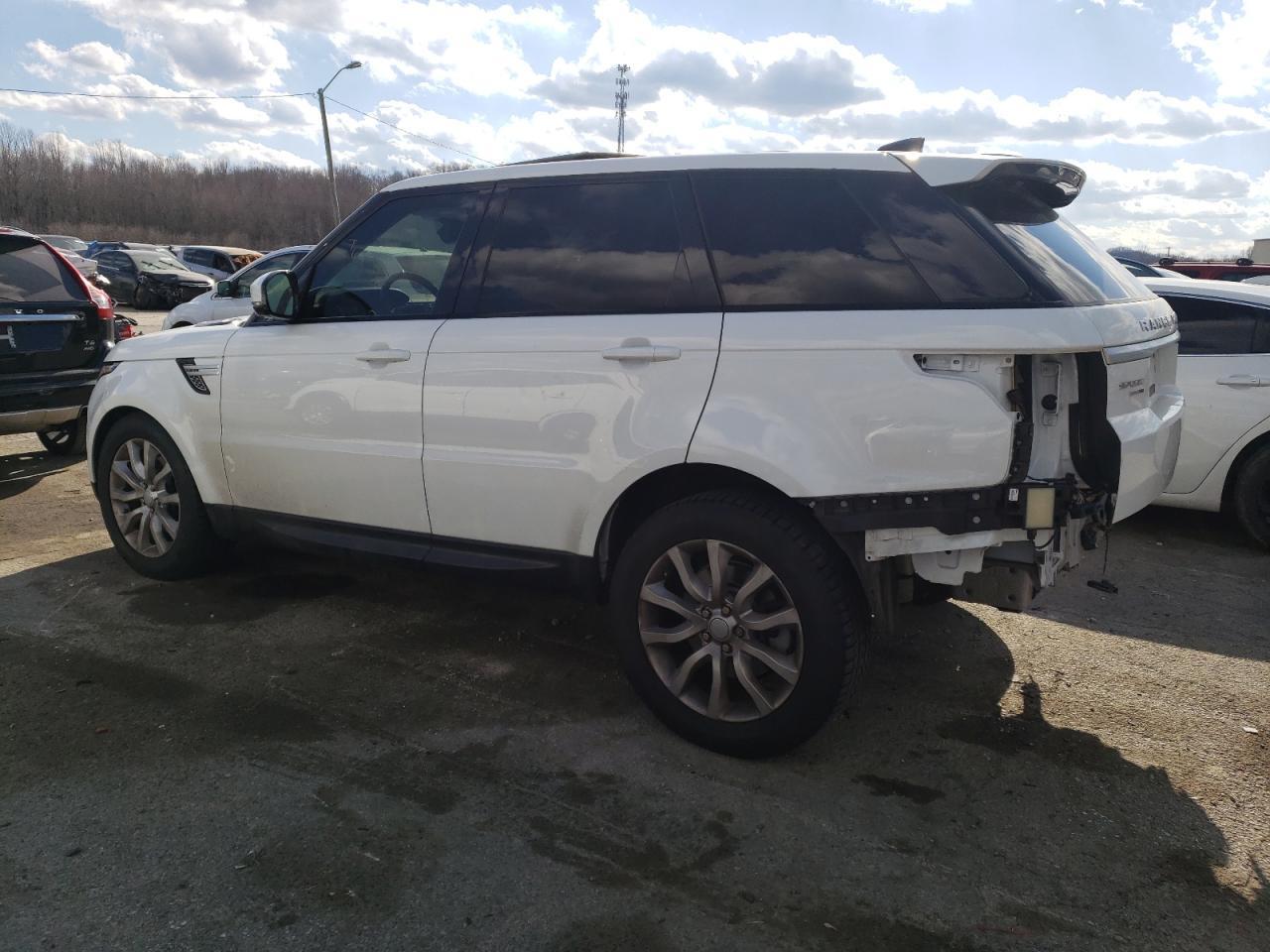 2017 LAND ROVER RANGE ROVE - Image 2
