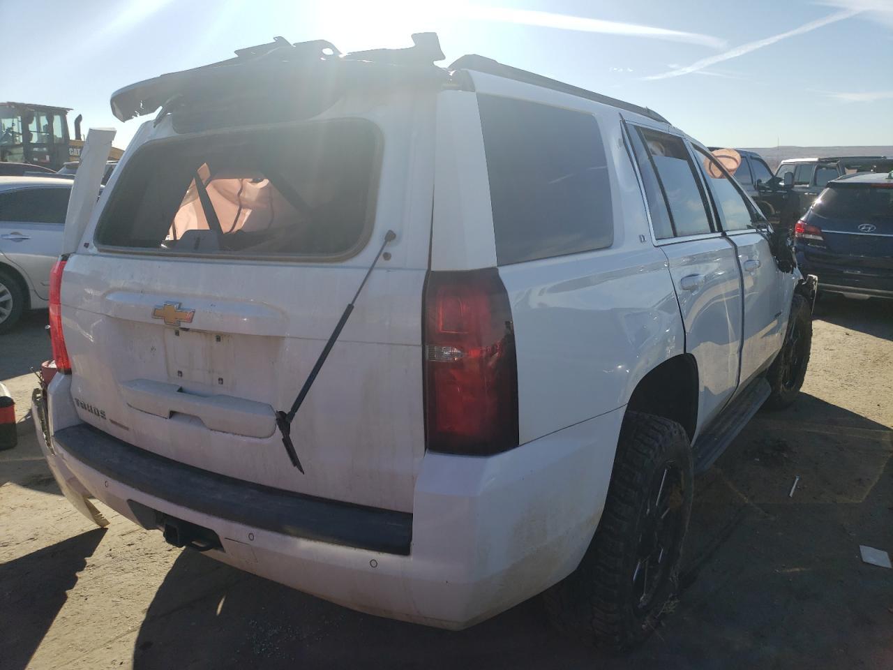 2019 CHEVROLET TAHOE K150 - Фото 3