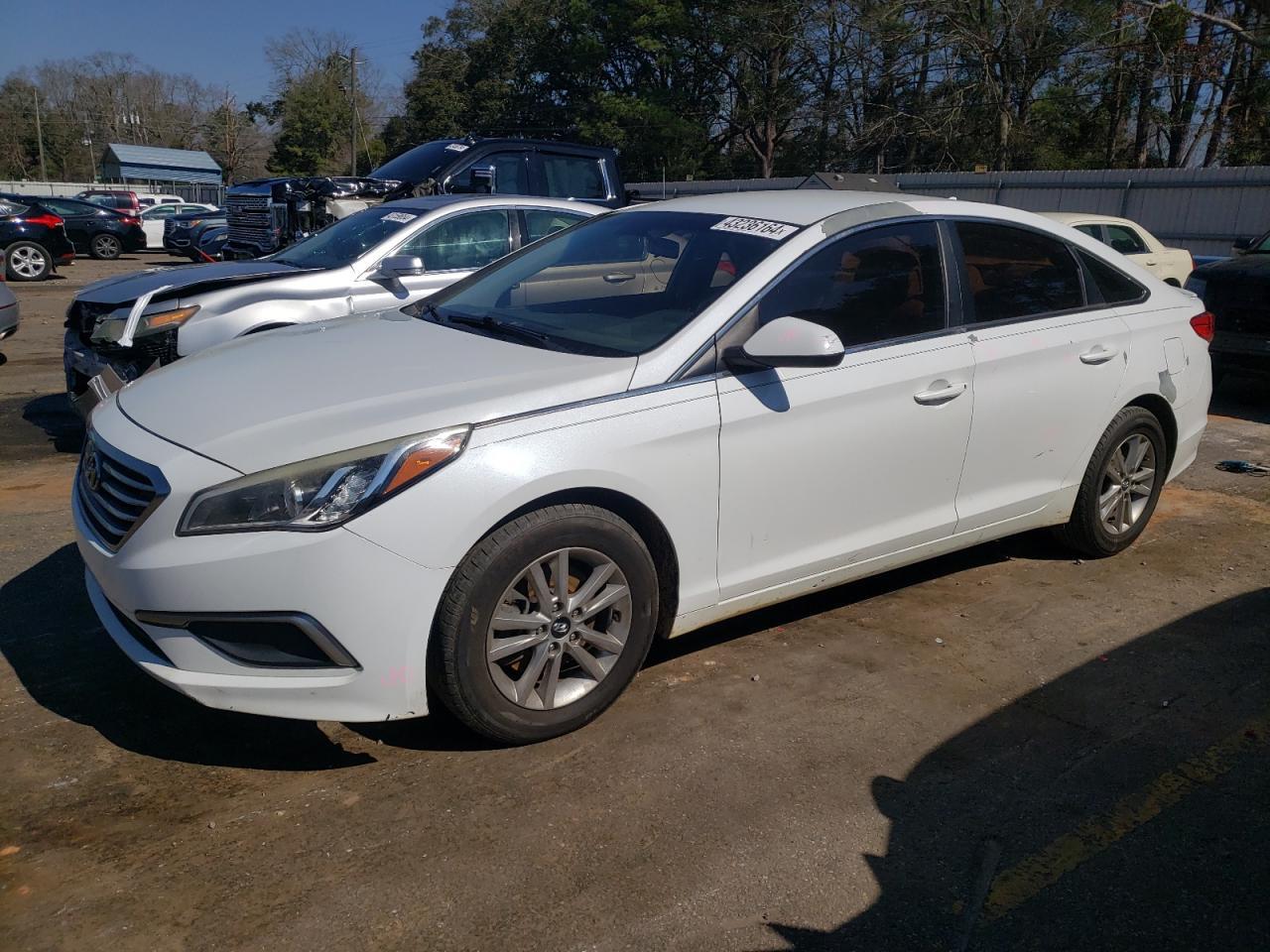 2017 HYUNDAI SONATA SE