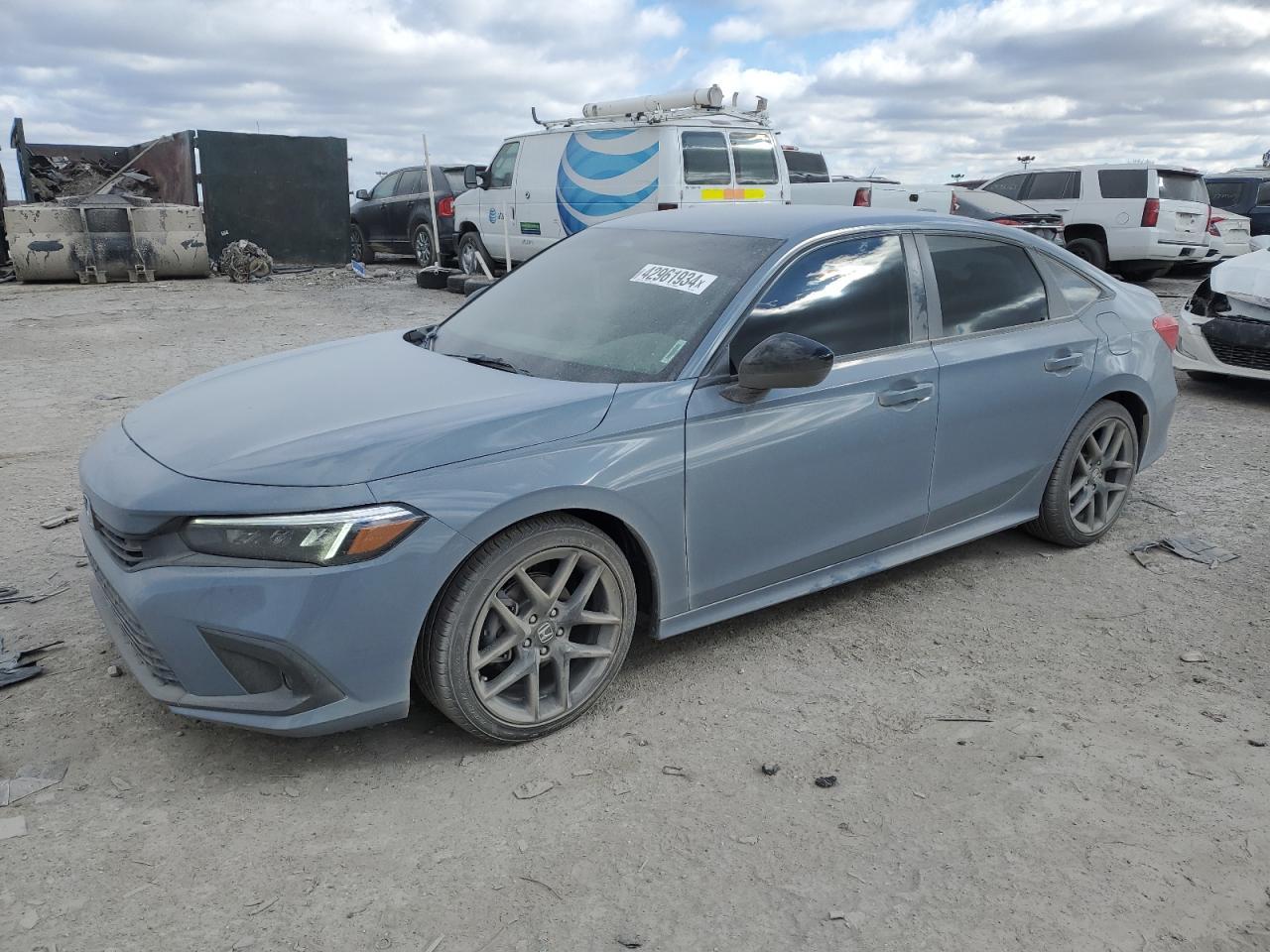 2024 HONDA CIVIC SPOR
