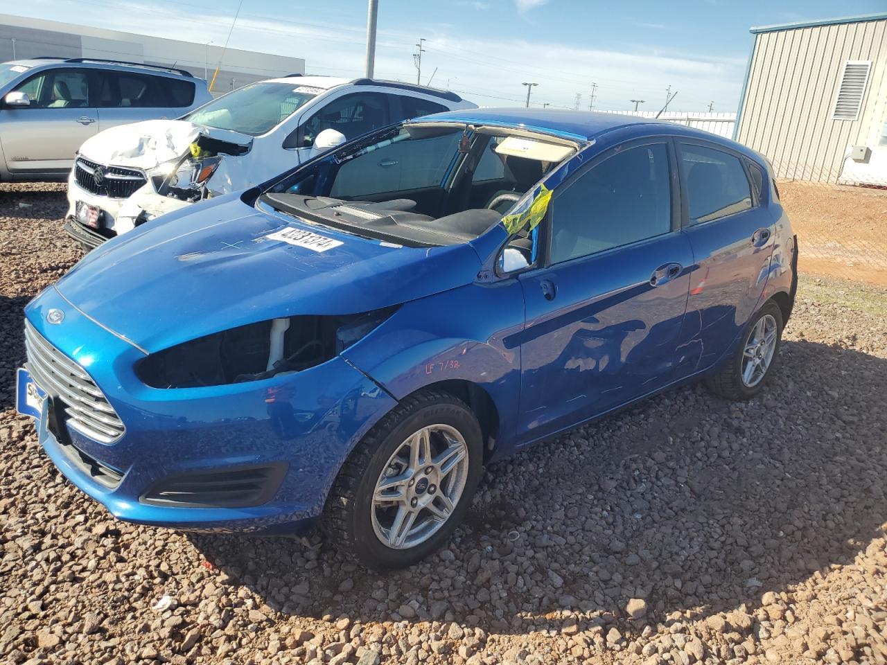 2019 FORD FIESTA SE