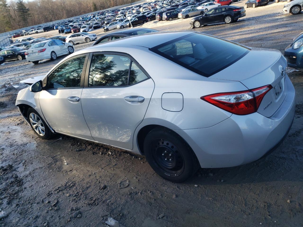 2016 TOYOTA COROLLA L - Image 2