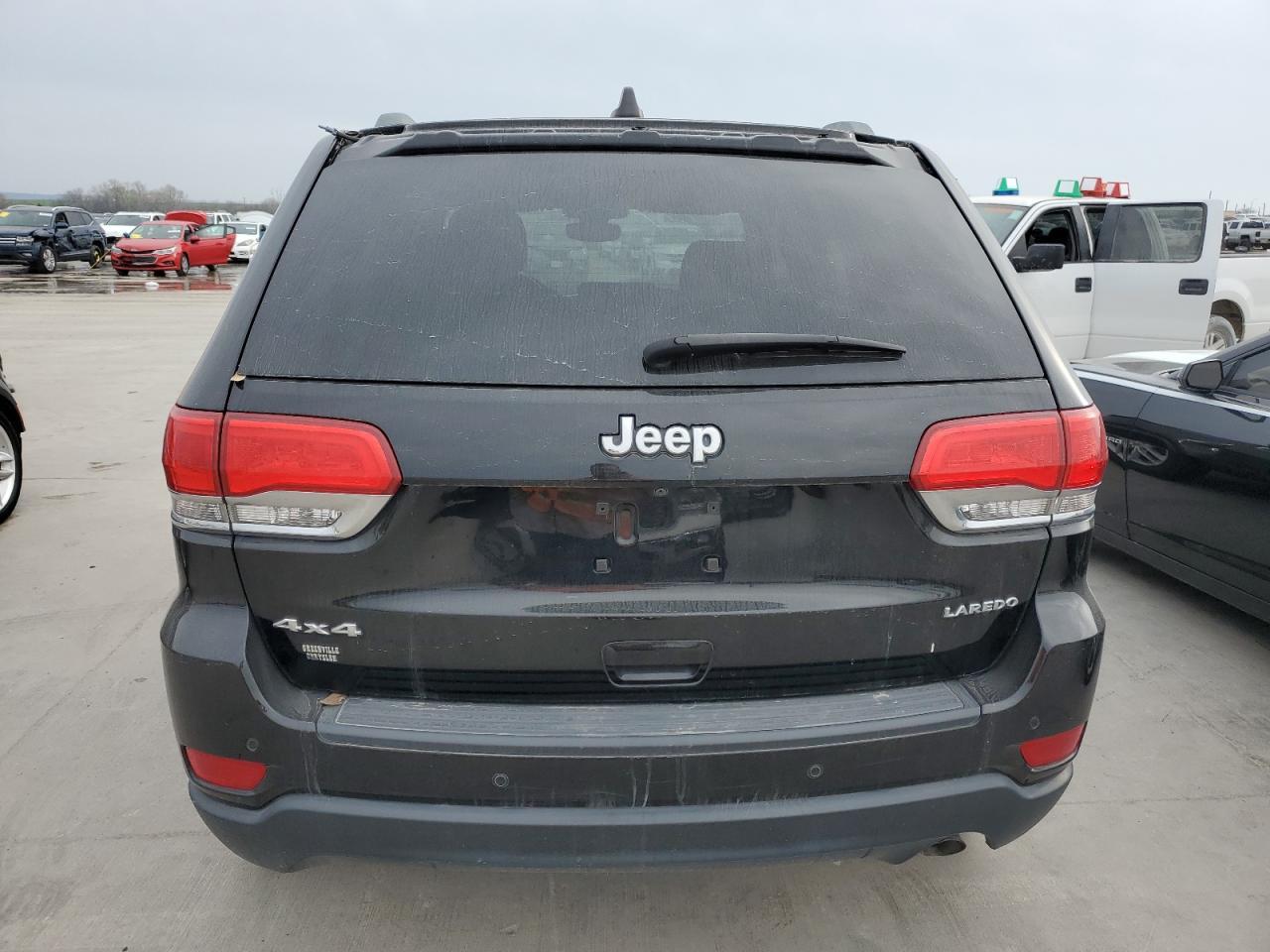 2018 JEEP GRAND CHER - Фото 6