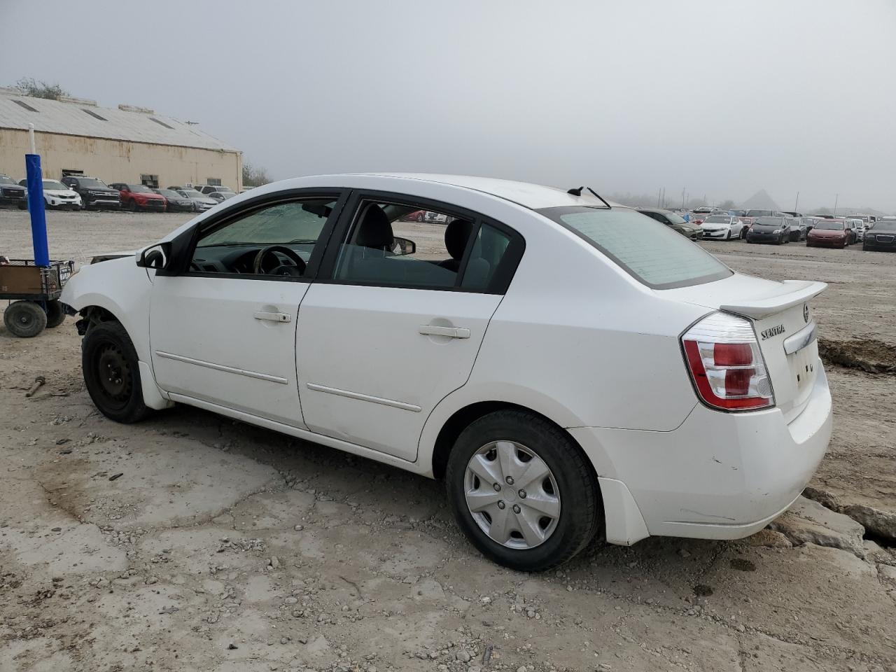 2012 NISSAN SENTRA 2.0 - Фото 2