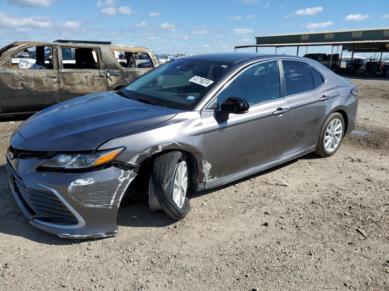 2023 TOYOTA CAMRY LE