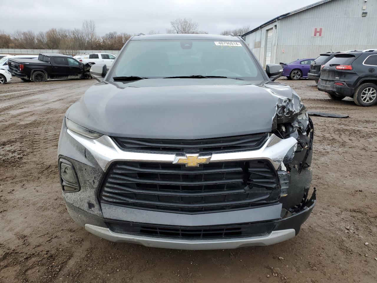2021 CHEVROLET BLAZER 2LT - Фото 5