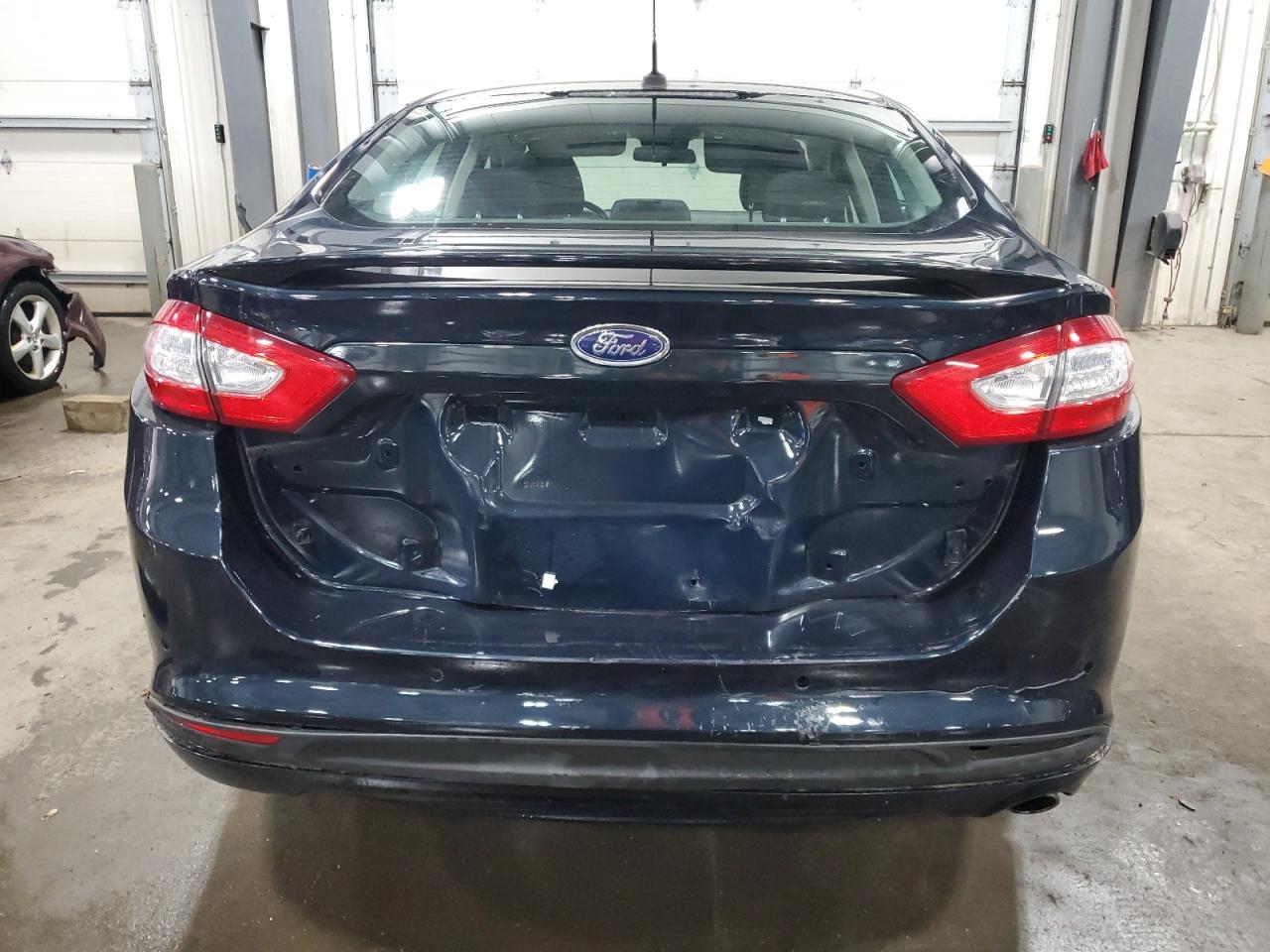 2014 FORD FUSION SE - Фото 6