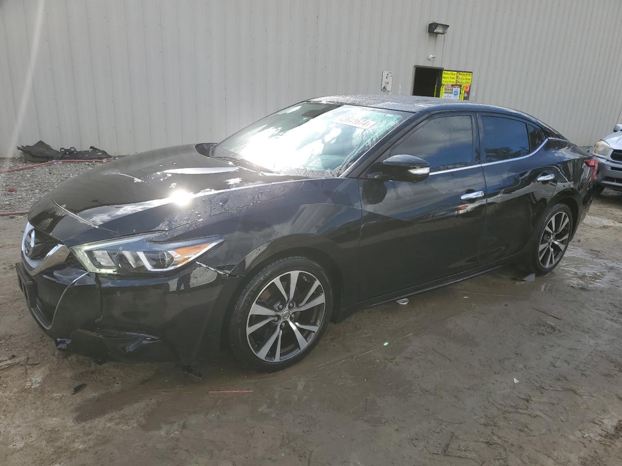 2017 NISSAN MAXIMA 3.5