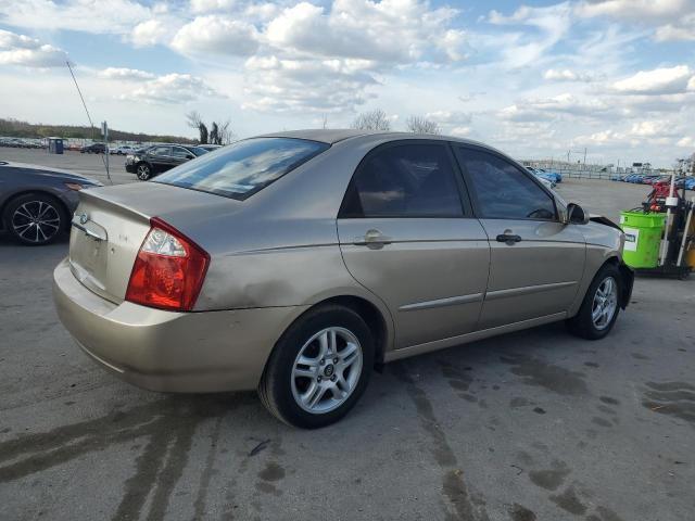 2005 Kia Spectra Lx - Фото 3