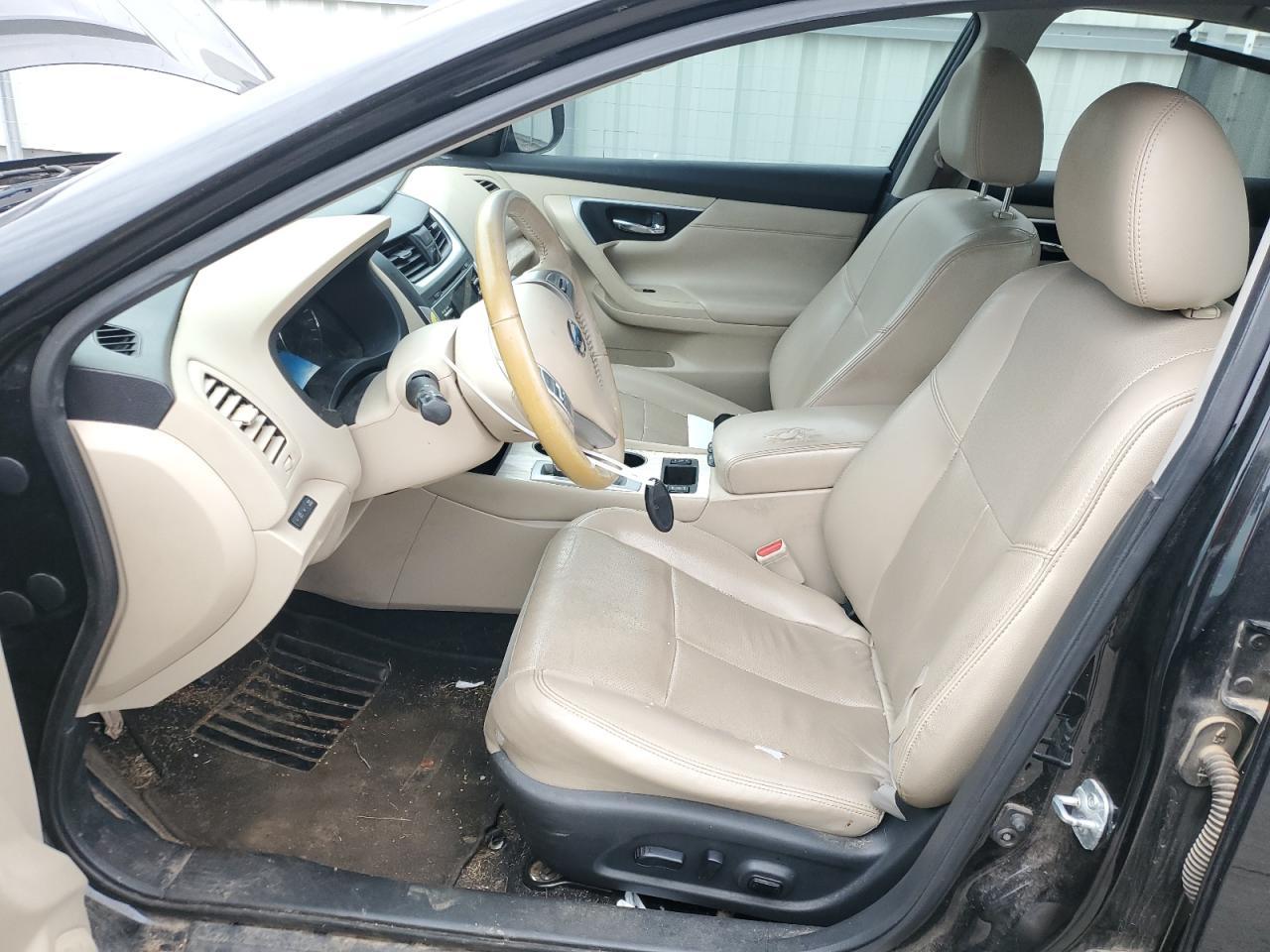2017 NISSAN ALTIMA 2.5 - Фото 7
