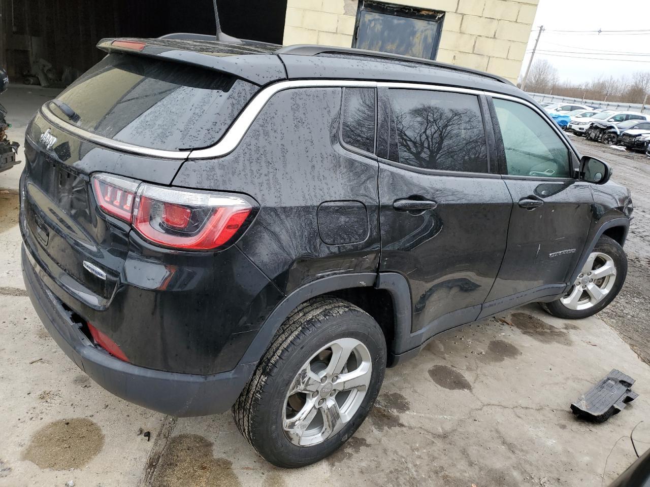 2020 JEEP COMPASS LA - Image 3