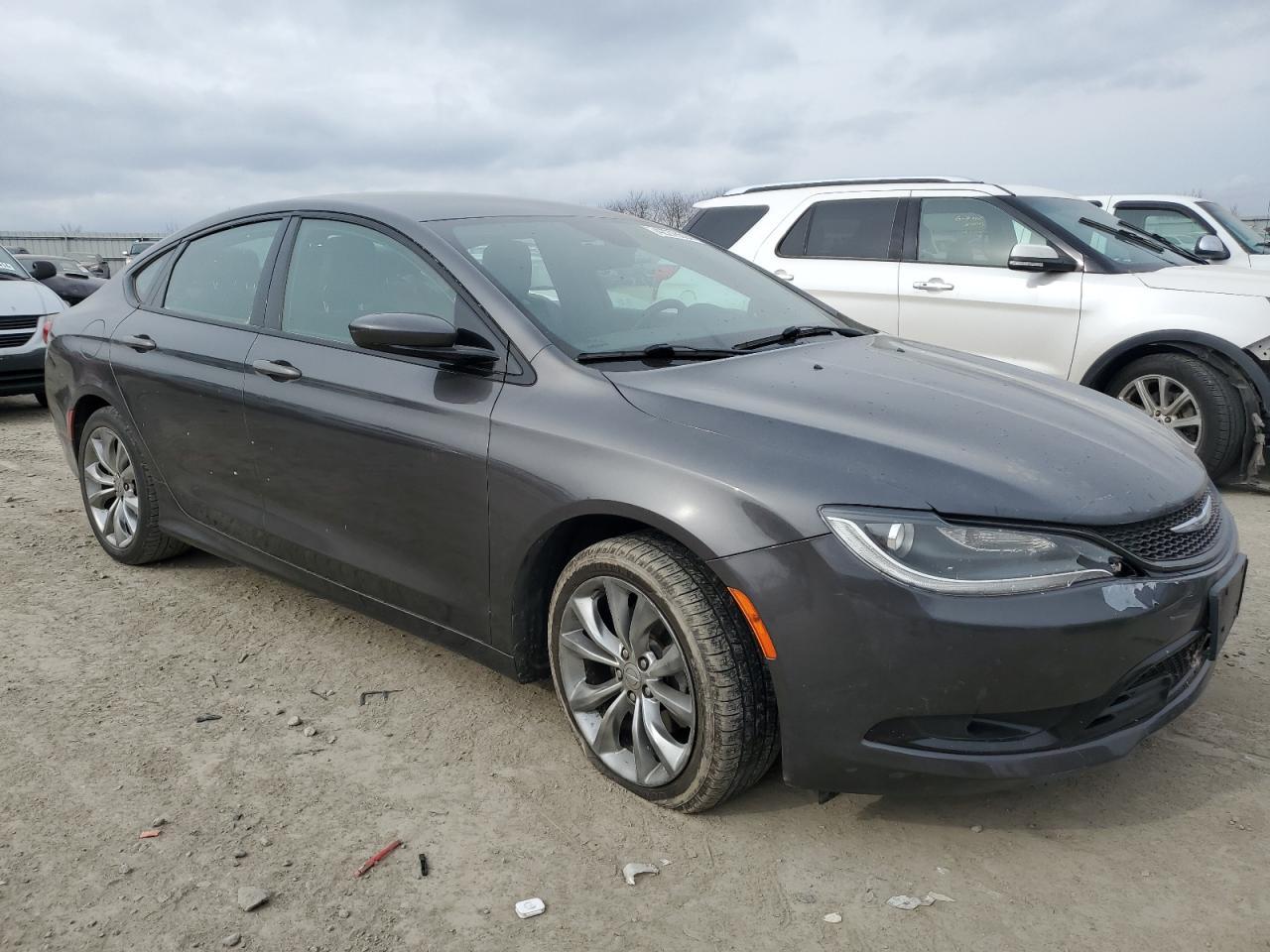 2015 CHRYSLER 200 S - Фото 4