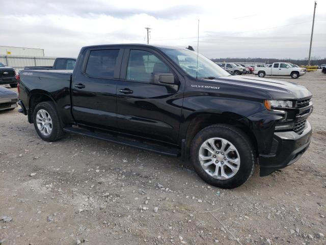 2021 Chevrolet Silverado K1500 Rst - Фото 4
