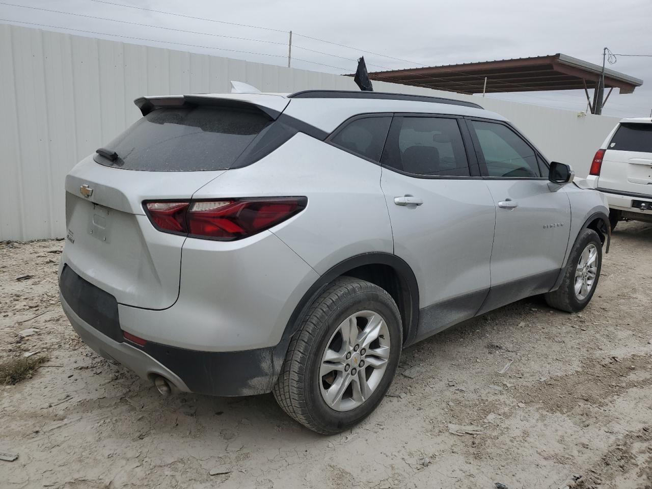 2022 CHEVROLET BLAZER 3LT - Фото 3