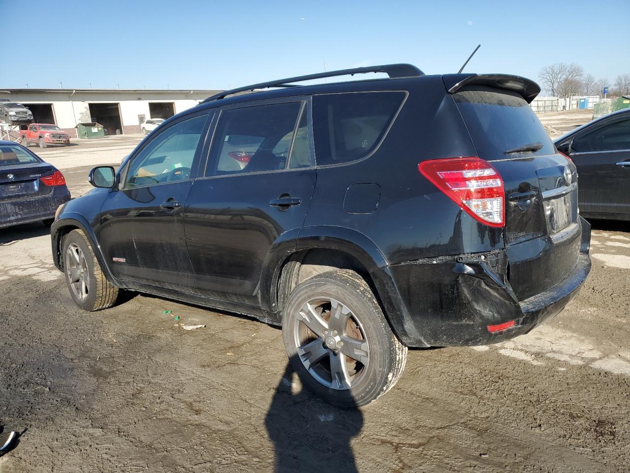 2011 TOYOTA RAV4 SPORT - Фото 2
