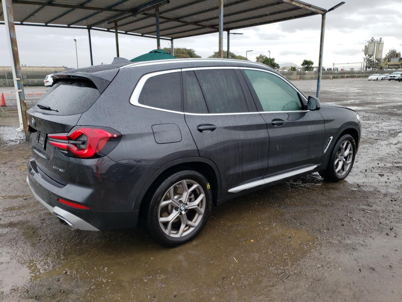 2023 BMW X3 XDRIVE3 - Фото 3