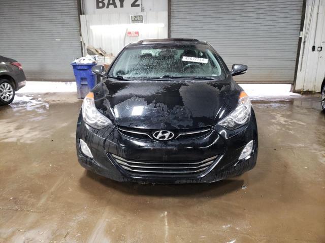 2013 Hyundai Elantra Gls - Фото 5