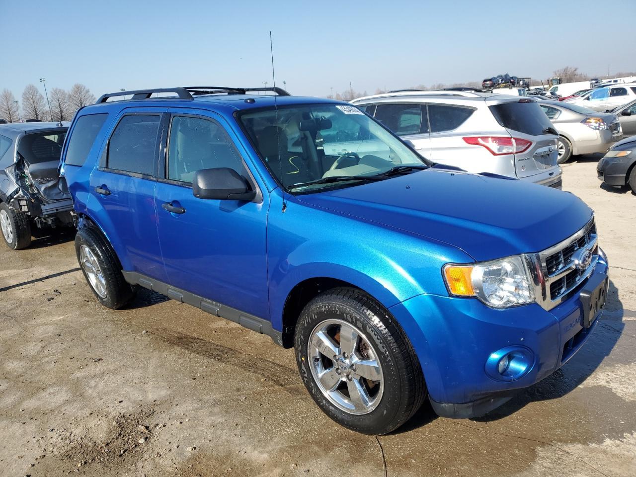 2012 FORD ESCAPE XLT - Фото 4