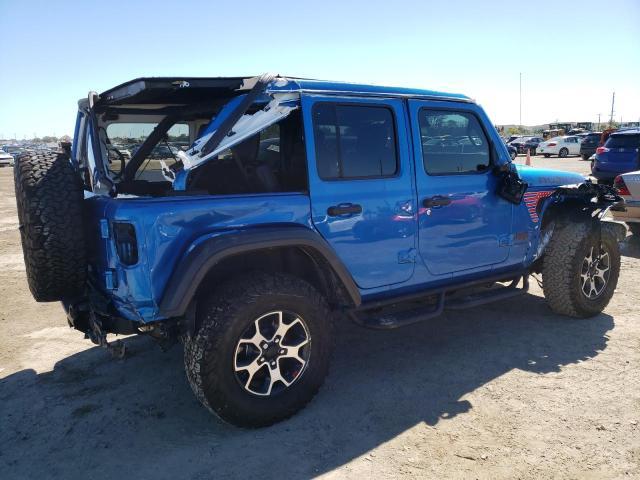 2021 Jeep Wrangler Unlimited Rubicon - Фото 3