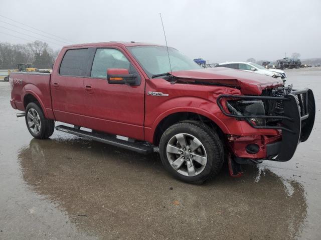 2013 Ford F150 Supercrew - Фото 4